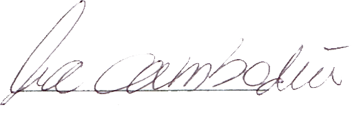 sign